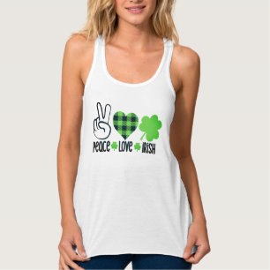 Regata Peace Love Irish-60682