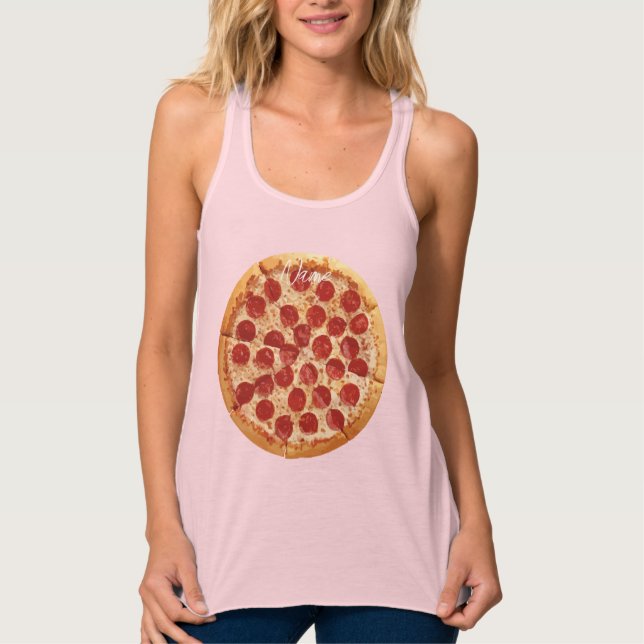 Regata Pepperoni Pizza Thunder_Cove (Frente)