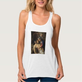 Regata Pietà (Maria e Jesus) (por Adam Elsheimer)