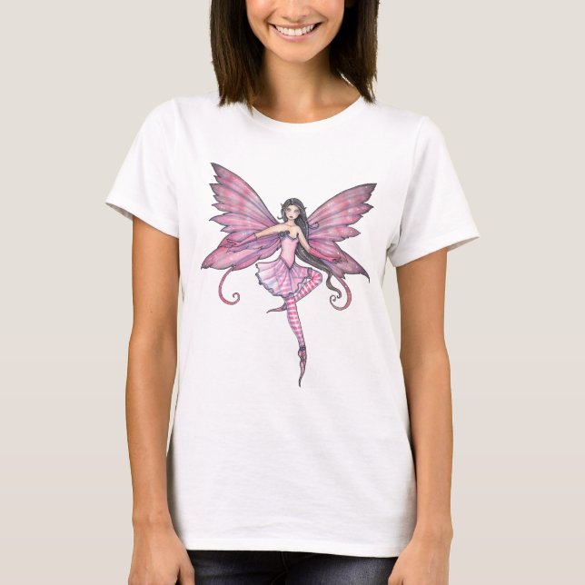 Regata Pink Fairy Dancer (Frente)
