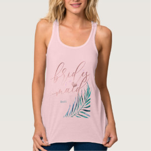 Regata PixDezines Bridesmaid Greenery