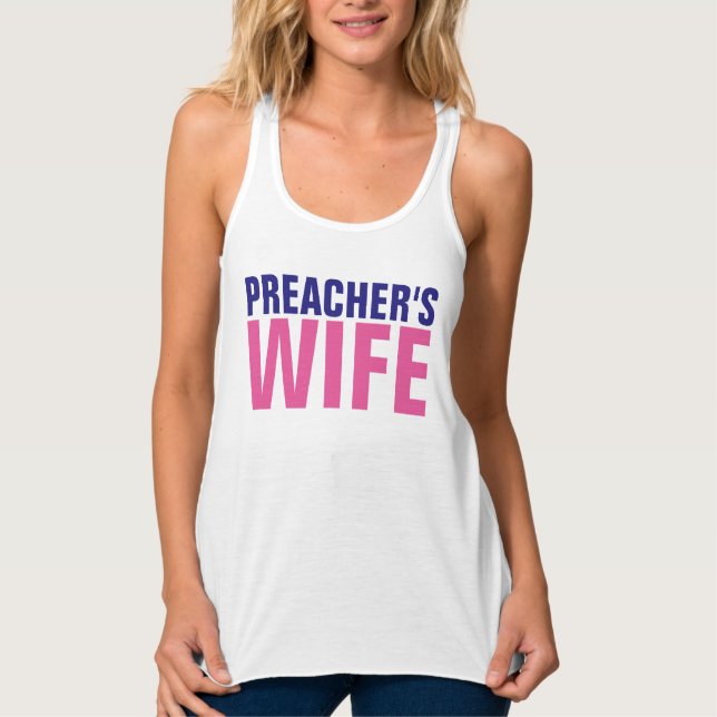 Regata PRÊHERS WIFE Tanques e T-shirts (Frente)