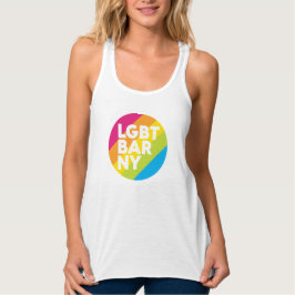 Regata Pride Tank - Corte feminino