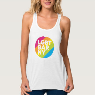 Regata Pride Tank - Corte feminino