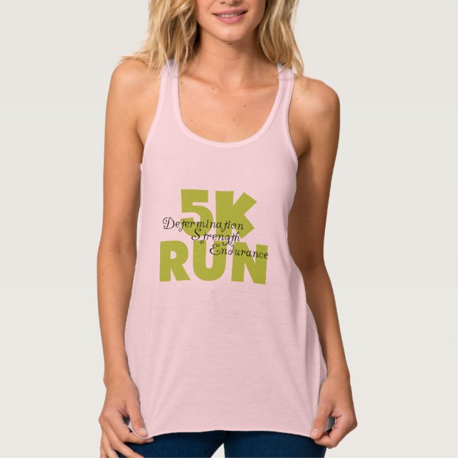 Regata Primavera Verde 5K Executar (Frente)