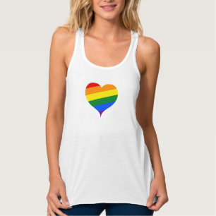 Regata Rainbow Heart Pride Tee