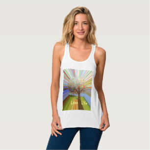 Regata Rainbow Tree Inspiration