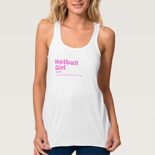 Regata Rapariga - Netball (Frente)
