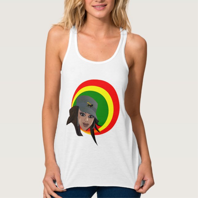 Regata Rasta (Frente)