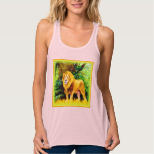Regata Rei Leão Na Selva. Comprar Agora