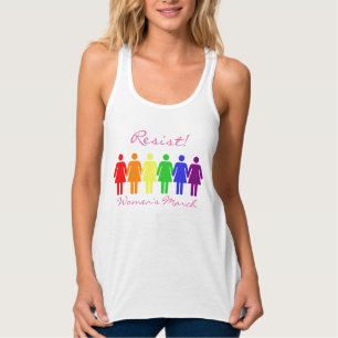 Regata Resistam! marcha feminina LGBTQIA