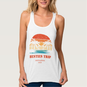 Regata Retro sunset Besties Girls trip Correspondente