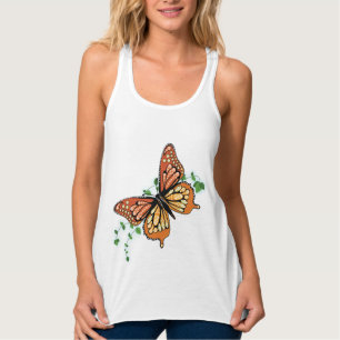 Regata Rhinestone Monaryfly Tank Topo