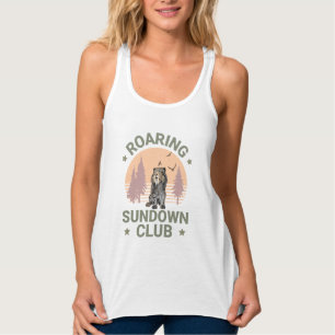 Regata Roaring Sundown Club Sabertooth Tiger