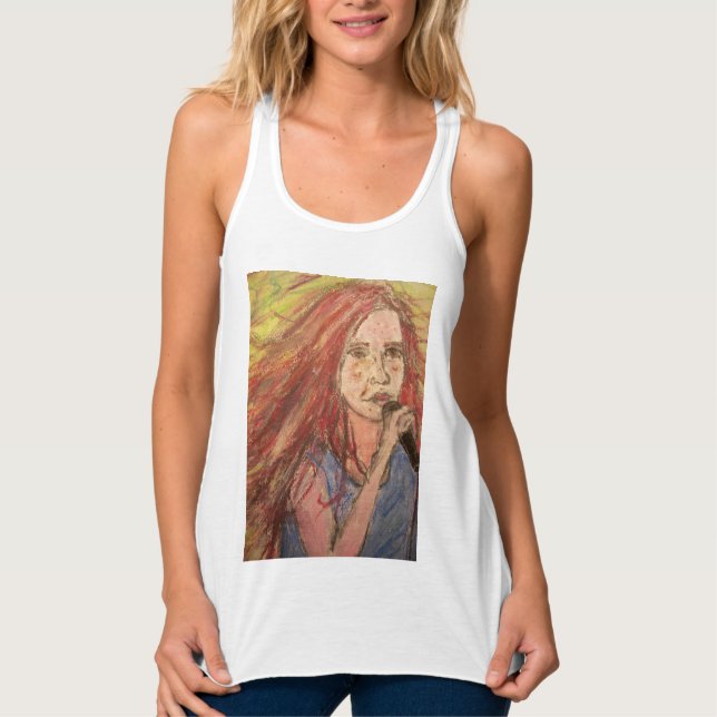 Regata Rock Girl (Frente)