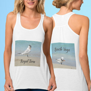 Regata Royal Terns Beach Yoga