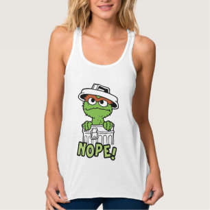 Regata Rua Sésamo Oscar, o Grouch Nope!