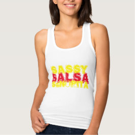 Regata Sassy Salsa Senorita