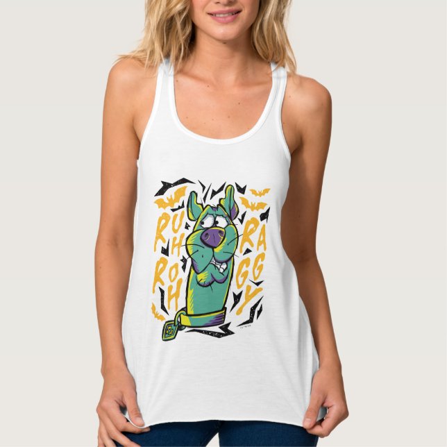 Regata Scooby-Doo | Ruh Roh Raggy (Frente)