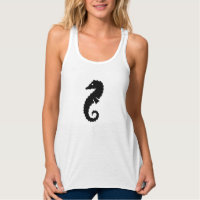 Seacavalo Racerback Tanktop