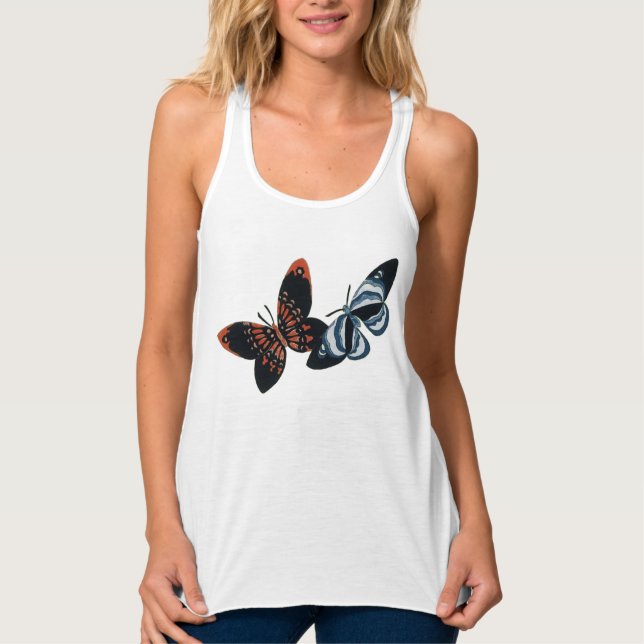 Regata Sekka Butterflies (Frente)
