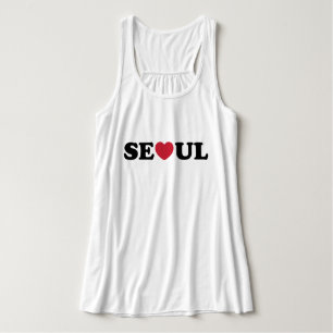 Regata Seoul Love Heart