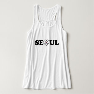 Regata Seoul Love Heart Taegeukgi Flag