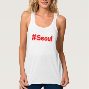Regata "#Seul" Design. Comprar Agora