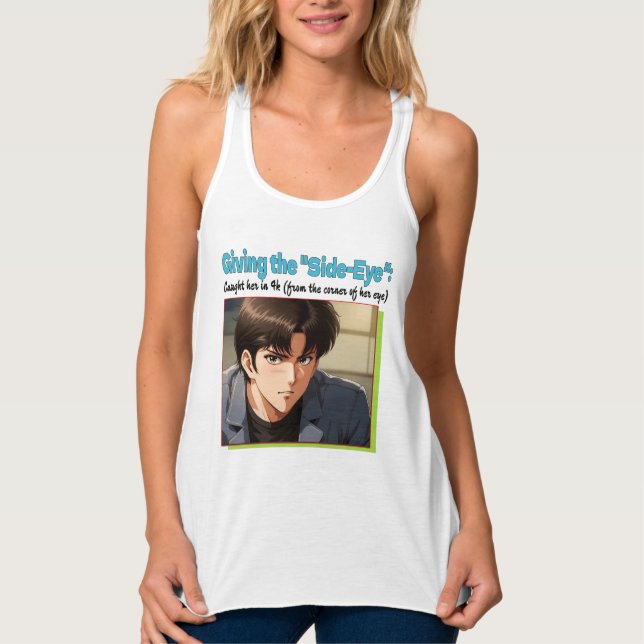 Regata Side-Eye 4K (Frente)