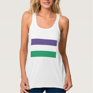 Regata Sinalizador Suffragette