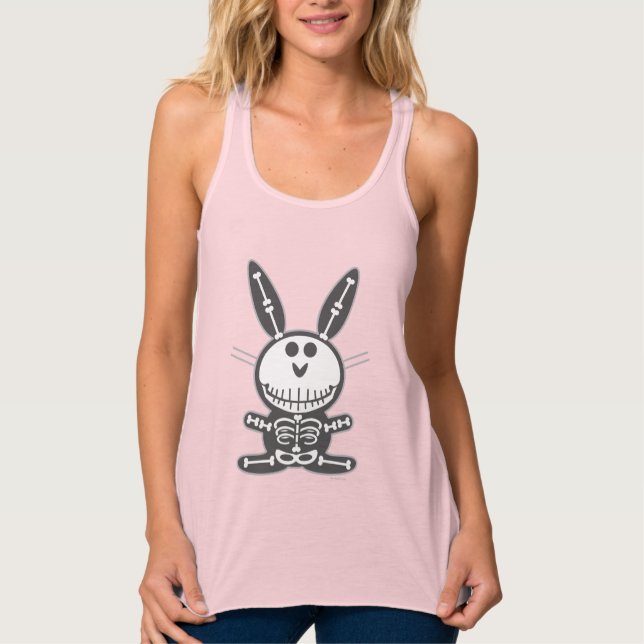 Regata Skeleton Bunny (Frente)