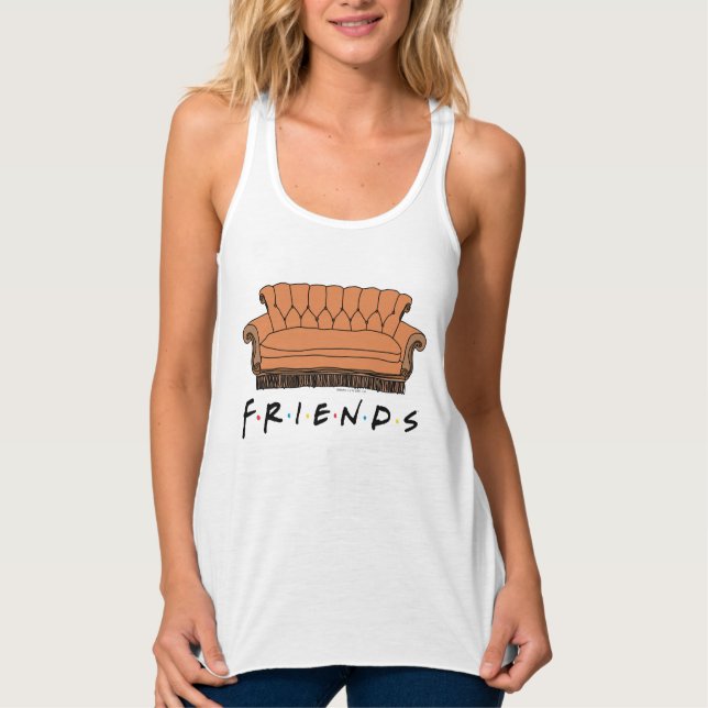 Regata Sofá do FRIENDS™ (Frente)
