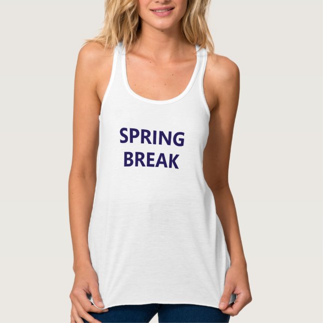 REGATA SPRING BREAK (Frente)
