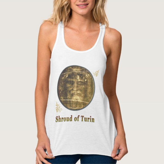 Regata Sudário de Turim (Frente)