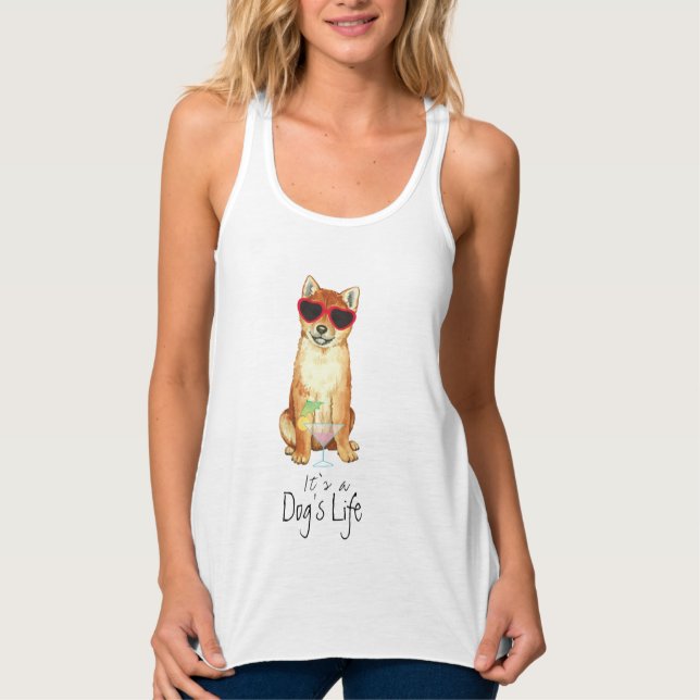Regata Summer Shiba Inu (Frente)
