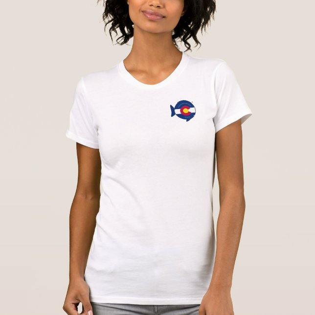 Regata Sunfish de Rocky Mountain High (Frente)