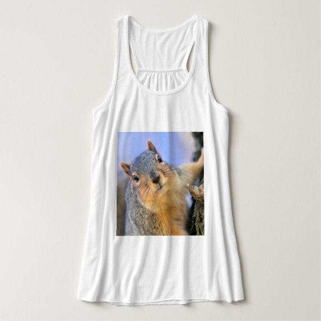 Regata Super fofo T-Shirt (Frente do Design)
