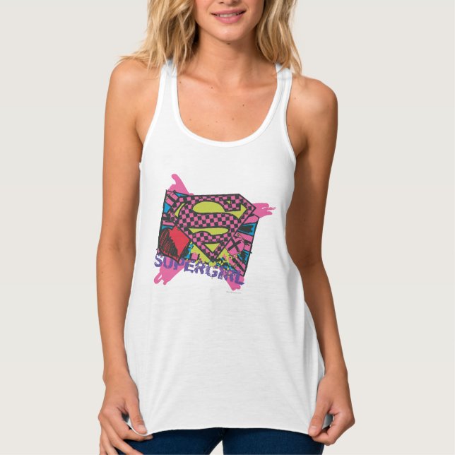 Regata Supergirl X (Frente)