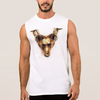 Regata T-shirt alto do Hanes dos homens