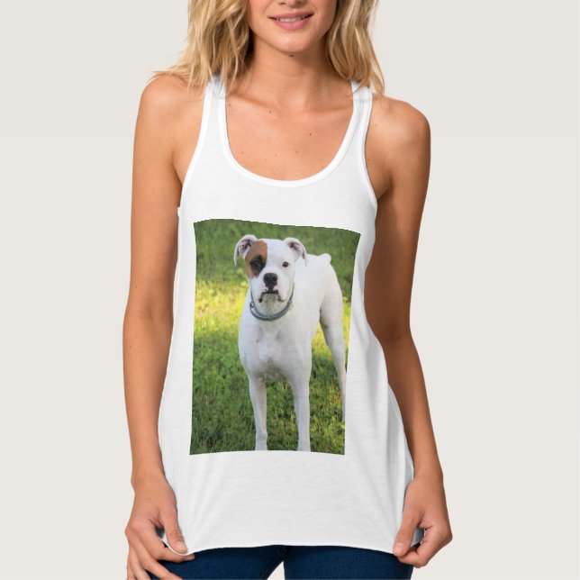 Regata T-Shirt Boxer (Frente)