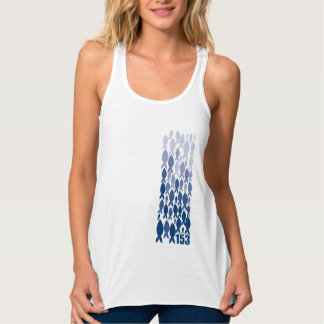 Regata T-shirt cristão - 153 PEIXES