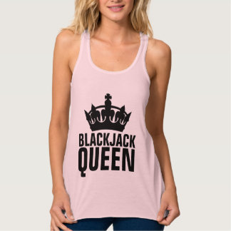 Regata T-Shirts BLACKJACK RAINHA