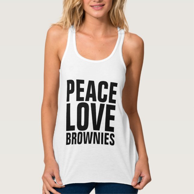 Regata T-Shirts BROWNIES (Frente)