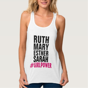 Regata T-Shirts CHRISTIAN GIRL POWER (RUTH ESTHER SARAH)