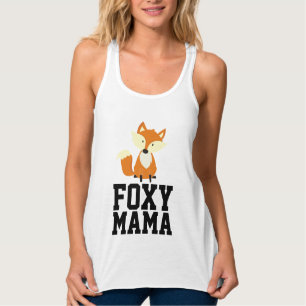 Regata T-Shirts FOXY MAMA FOX