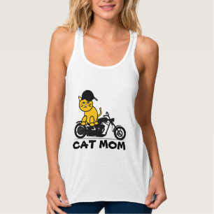 REGATA T-SHIRTS MOTORCICLETAS DA MOM-CAT