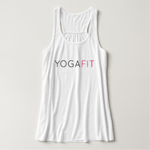 Regata Tanque fraco apto da ioga