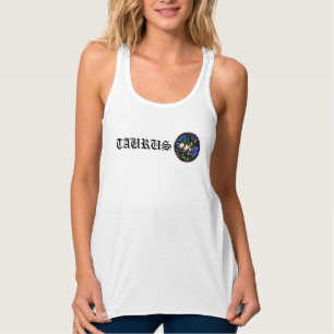 Regata Taurus Zodiac StainGlass Notre-Dame de Paris Ta