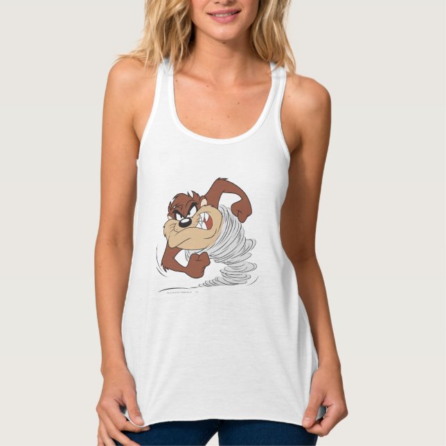 Regata TAZ™ girando rapidamente (Frente)