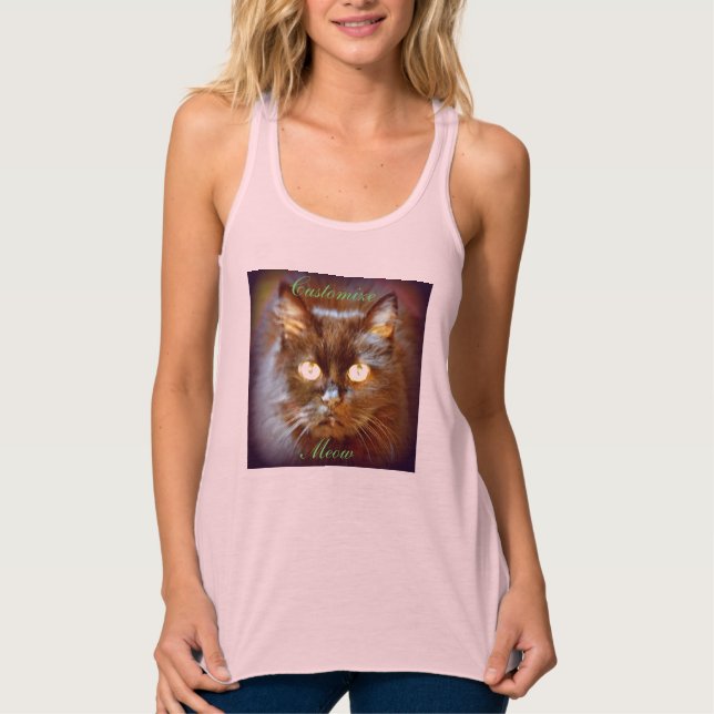 Regata Thunder_Cove do gatinho (Frente)